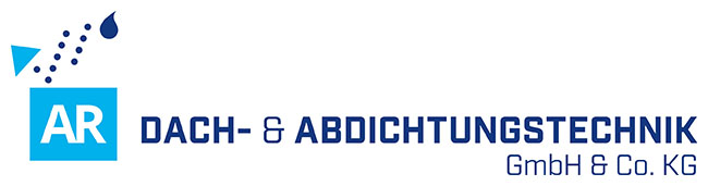 Logo AR Dach- & Abdichtungstechnik GmbH & Co. KG